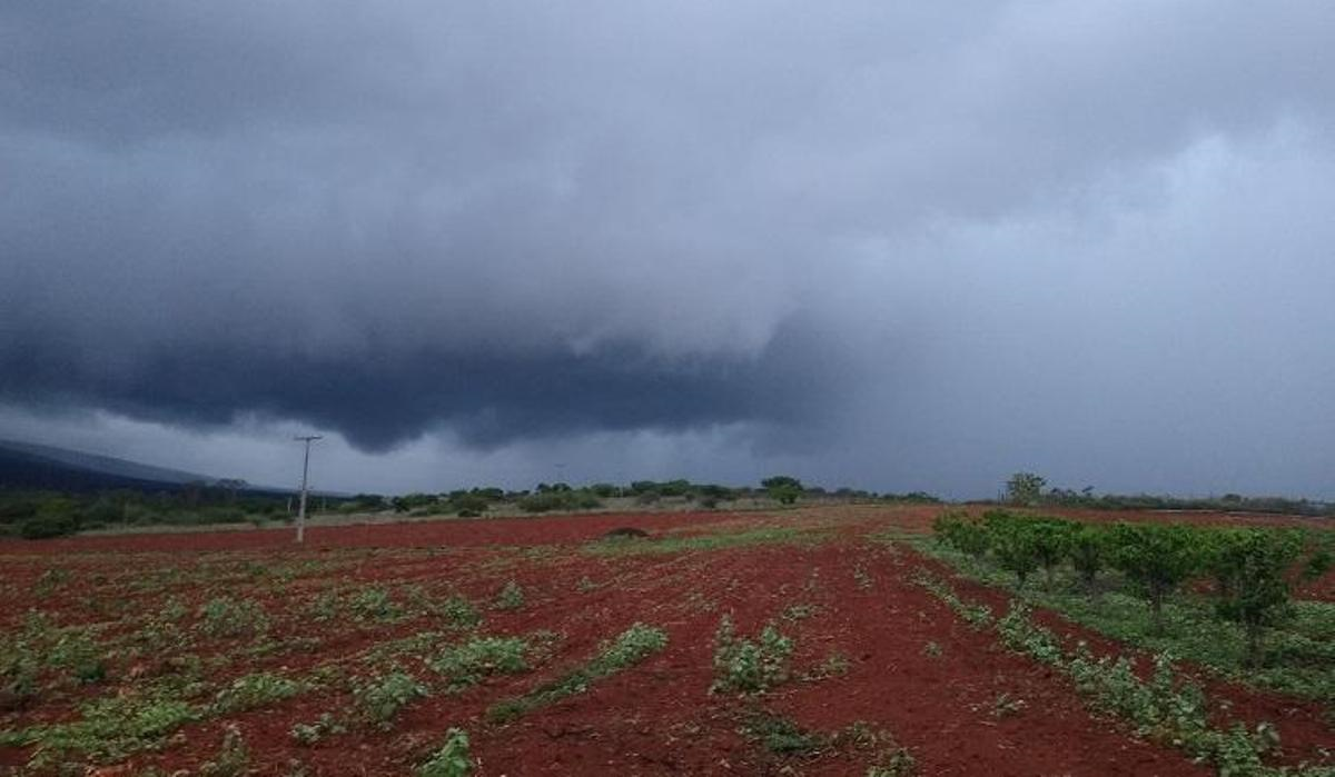 Pancadas de chuva se espalham por quase todo o Brasil