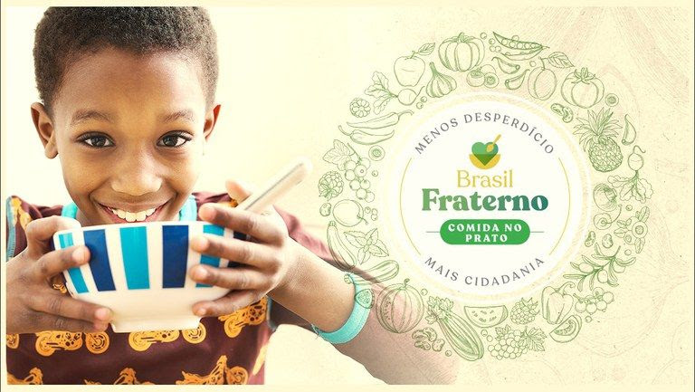 Governo Federal lança o Comida no Prato, programa que facilita doações de alimentos por empresas com isenção de ICMS