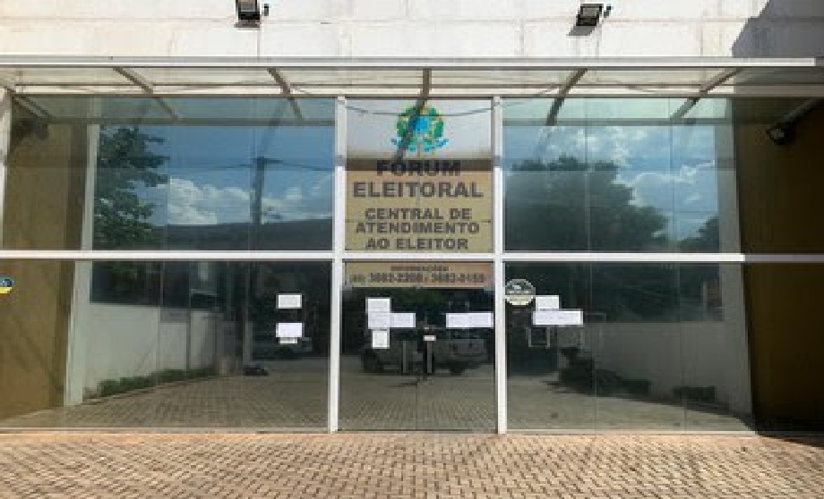 Atendimento presencial ao eleitor é retomado em Várzea Grande