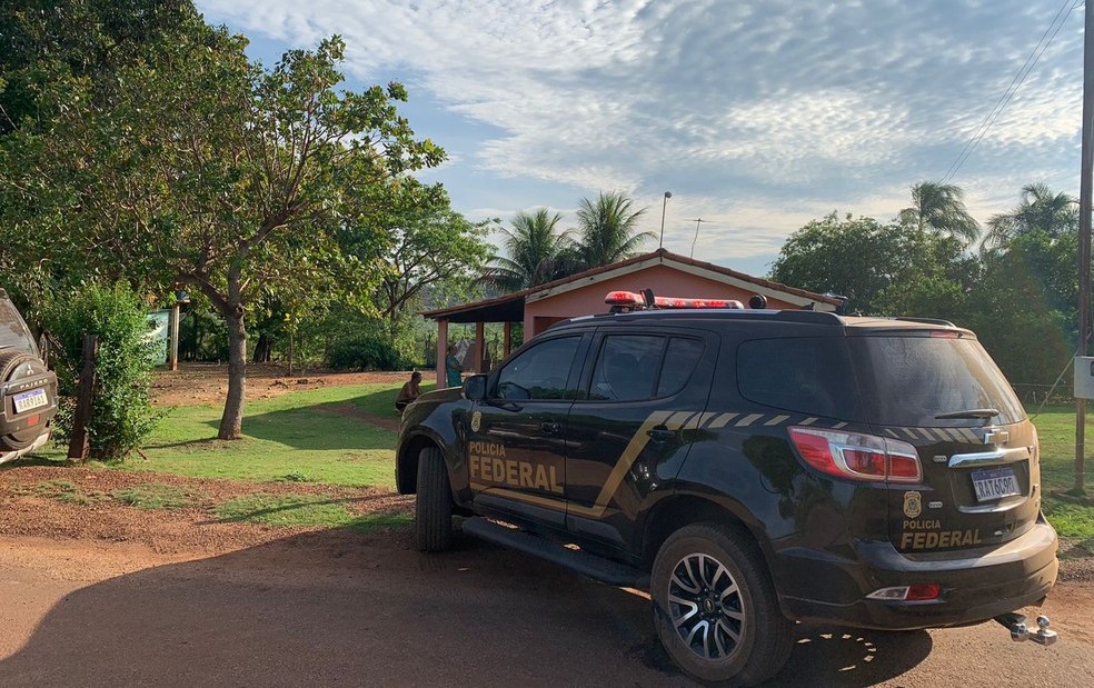 Dom Aquino | Homem é preso pela PF por compartilhar mais de 190 imagens contendo abuso sexual infantil