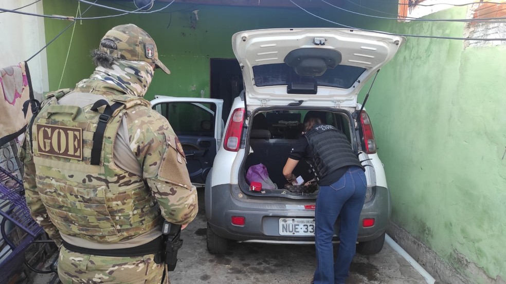 Mato Grosso | Operação cumpre 52 mandados de prisão e de busca e apreensão contra integrantes de organização liderada por preso