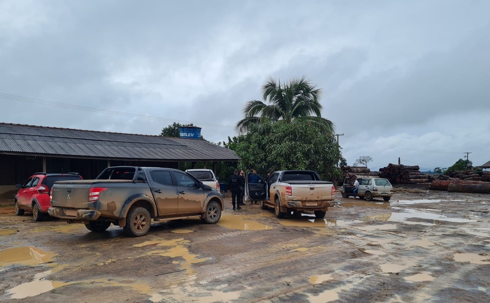 Mato Grosso | PF cumpre mandados de busca e apreensão por suspeita de ameaças contra servidores da Funai