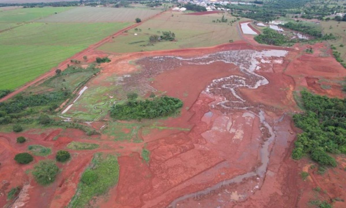 Crise em abastecimento de água se agrava e racionamento precisará ser maior em Tangará da Serra