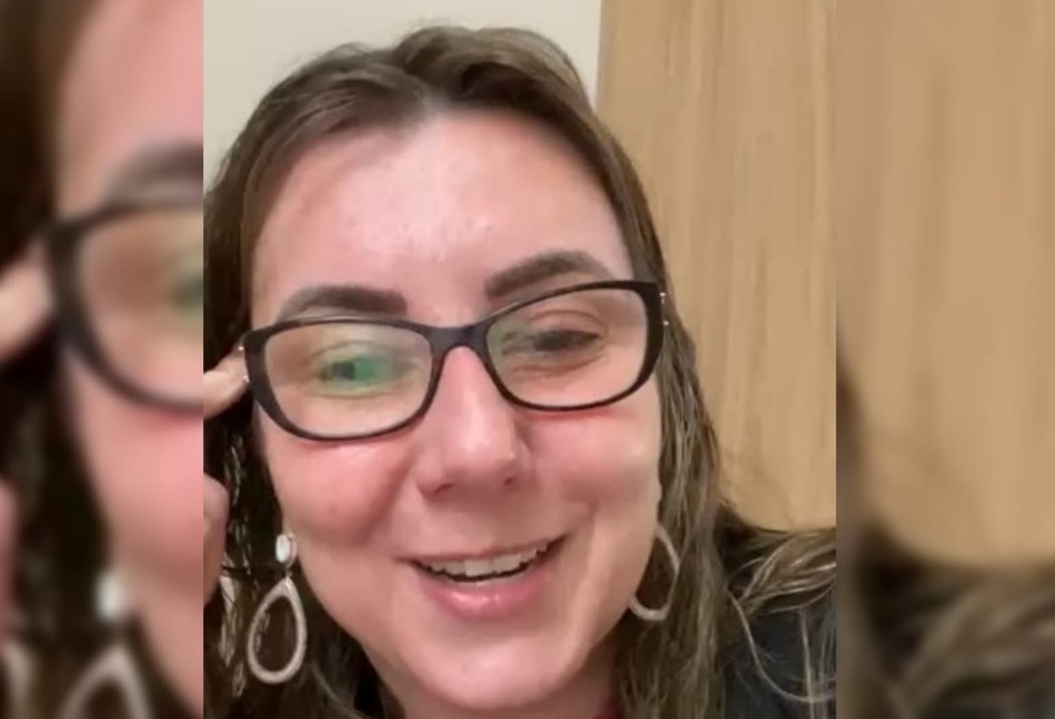 Enem | Professora vibra por tema da redação ter sido trabalhado com alunos o ano todo
