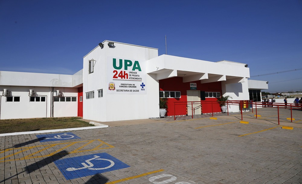 Quatro unidades de saúde de Várzea Grande passam a atender somente casos de gripe