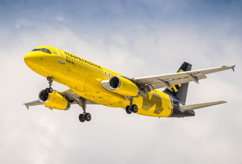 Itapemirim Transportes Aéreos suspende temporariamente operações aéreas no Brasil 