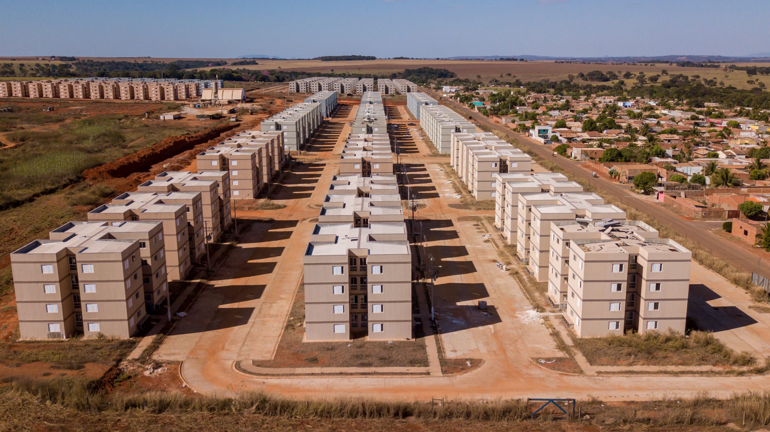 Rondonópolis | Habitação realiza o 1º sorteio do Celina Bezerra nesta quinta-feira (30)