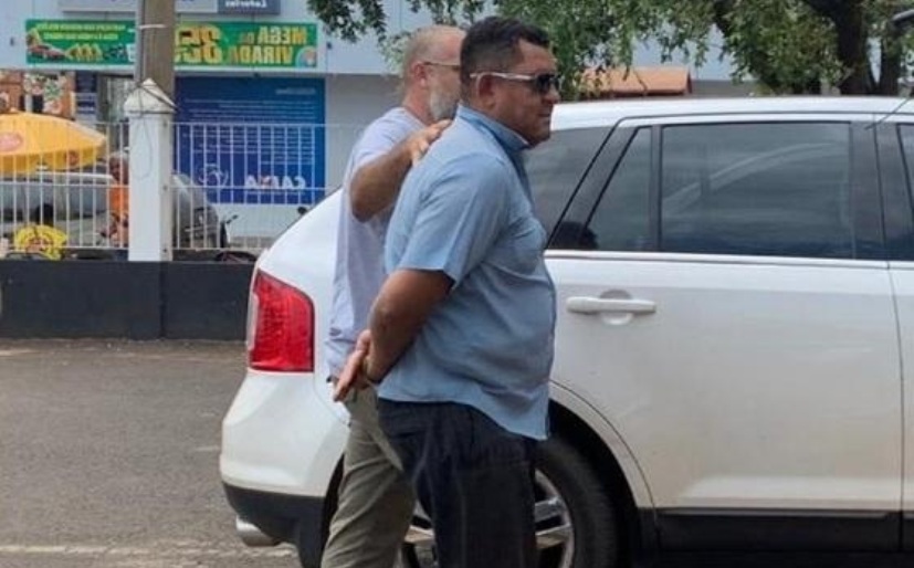 Tangará da Serra | Preso, homem confirma que esfaqueou médico. “Agi em legítima defesa”