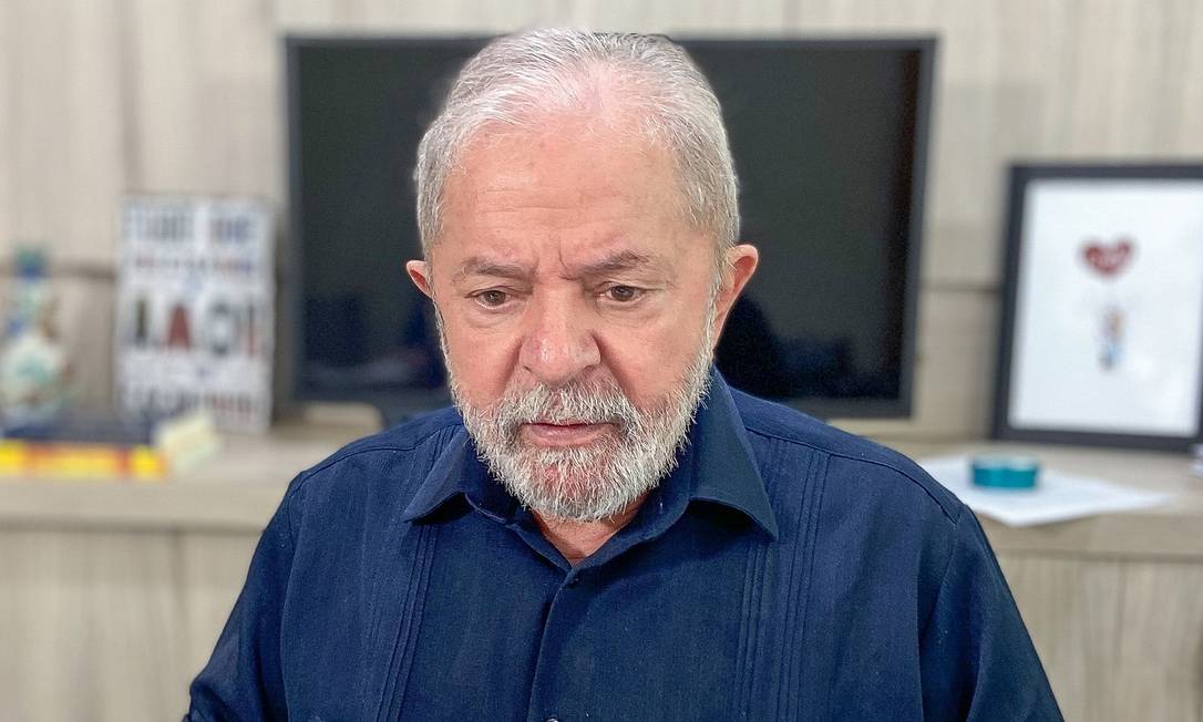 MPF pede arquivamento de investigação contra Lula