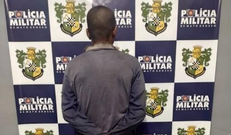 Jaciara | Bandido invade chácara, tranca crianças e estupra mulher