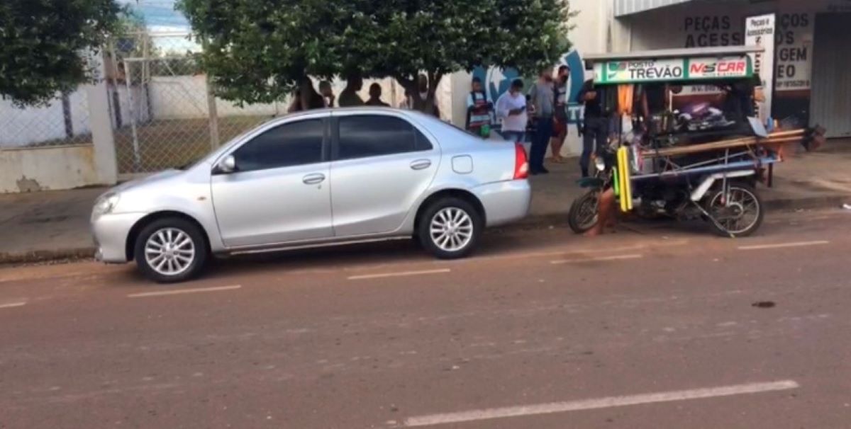 Homem de 33 anos morre após sofrer mal súbito no trânsito em Sinop