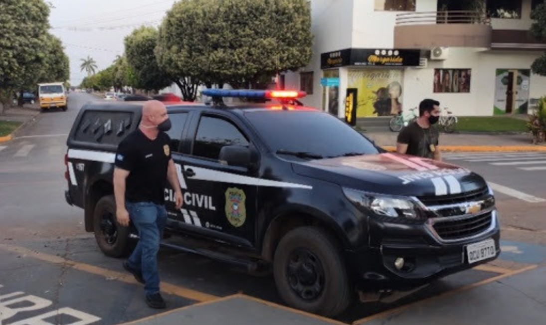Polícia deflagra operação contra irmão do prefeito Emanuel Pinheiro por fake news