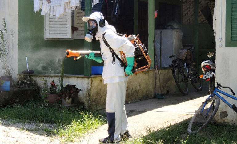 Alta Floresta decreta situação de emergência por 180 dias em razão de epidemia de dengue