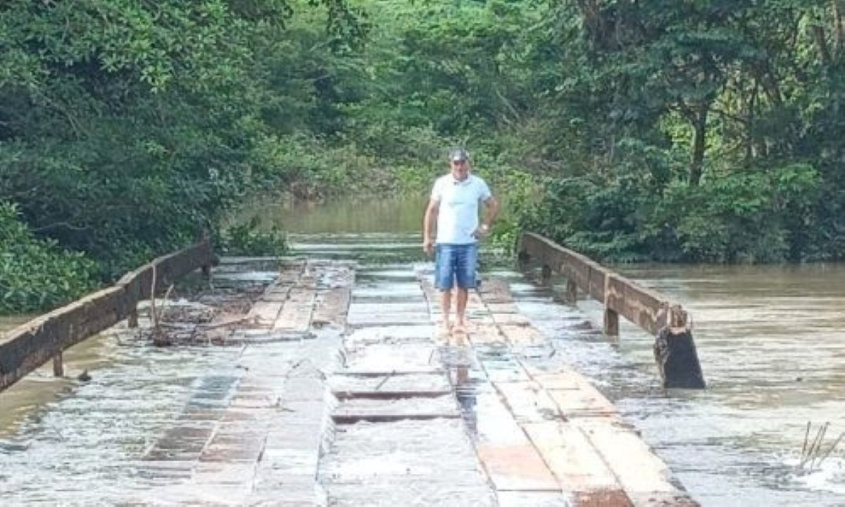Chuvas causam transtorno no interior de Matupá e Peixoto de Azevedo