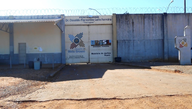 Sinop | Suspeitos de chacina não são aceitos em presídio por causa de greve dos policiais penais