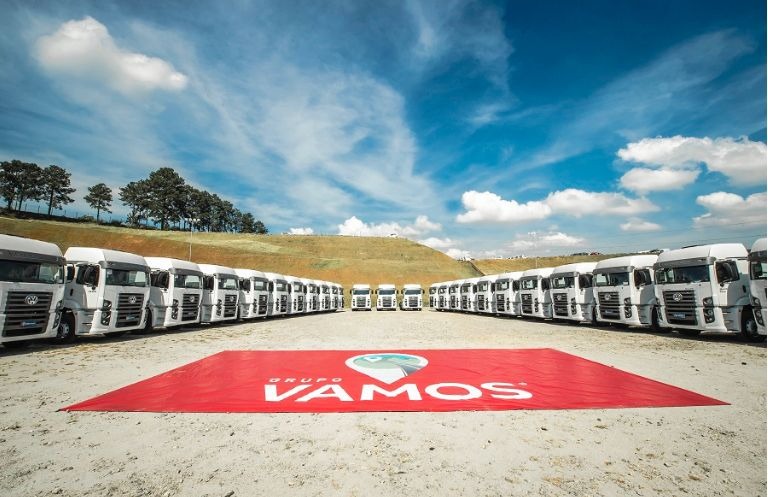 Grupo Vamos abre 75 vagas para mecânicos