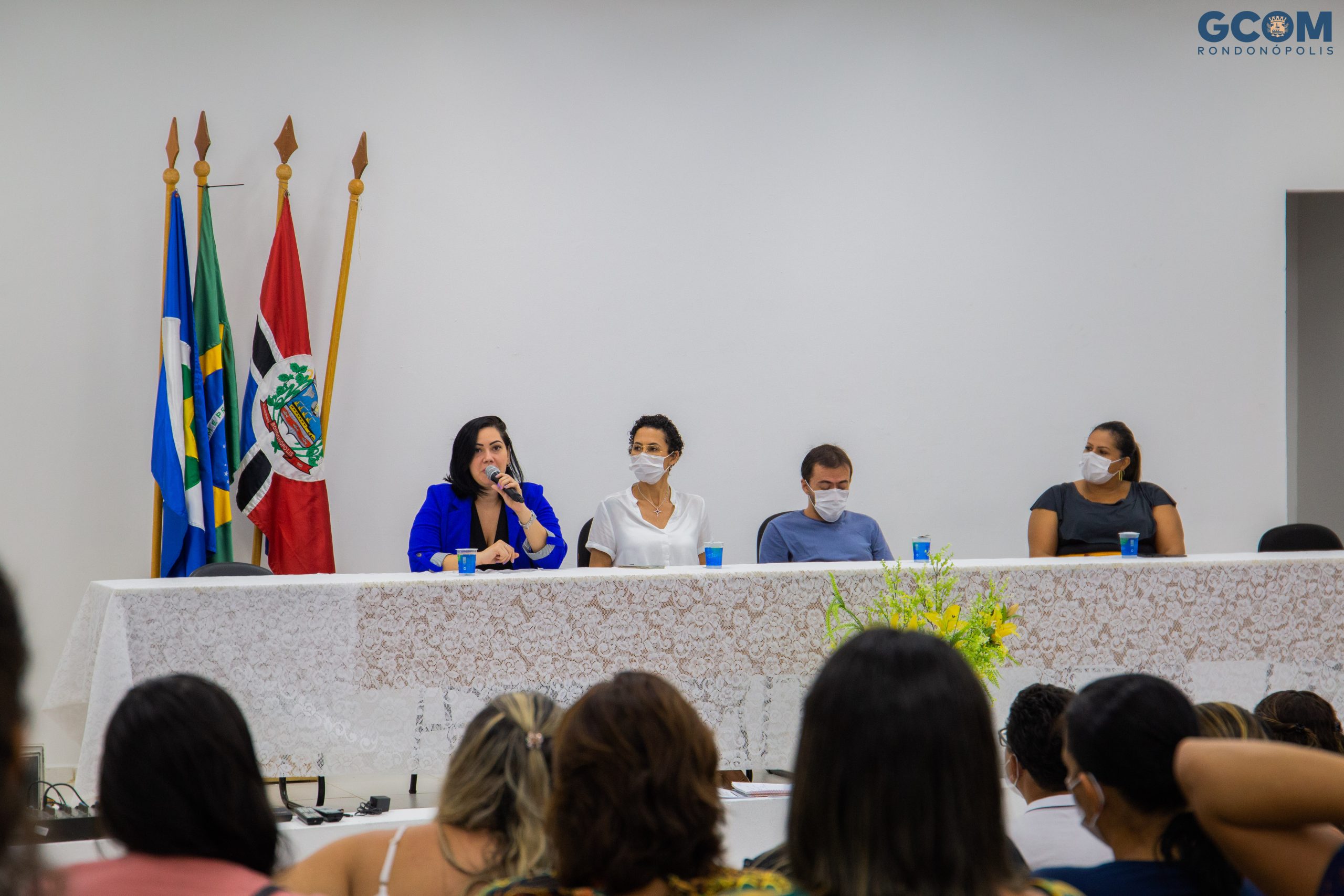 Rondonópolis realiza curso de capacitação para Conselheiros Tutelares de 11 municípios