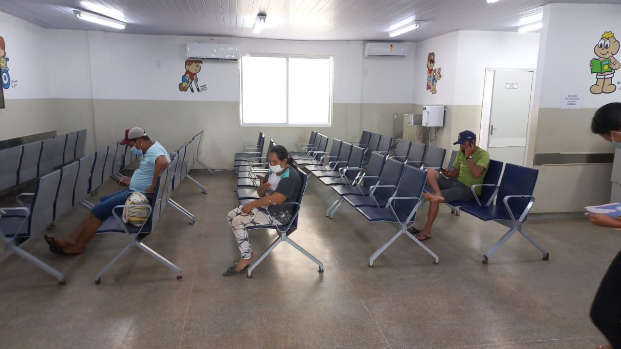 Rondonópolis | Com ampliação de equipes médicas, atendimento nas unidades hospitalares volta à normalidade