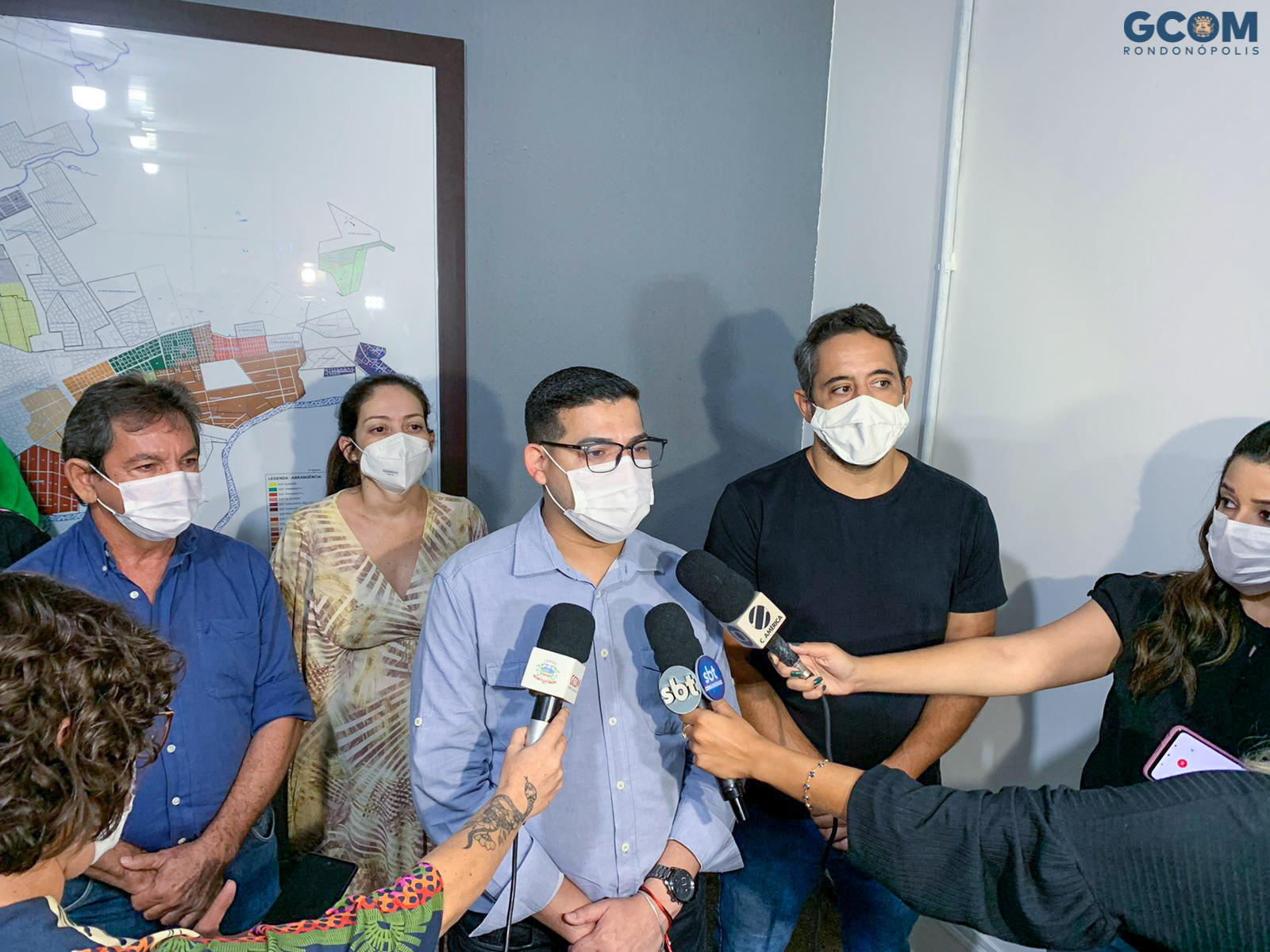Rondonópolis | Município amplia número de médicos e equipes da saúde para atender casos de síndromes respiratórias