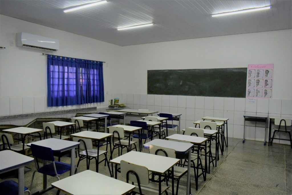 Rondonópolis inicia período de matrícula escolar na rede municipal para 2022