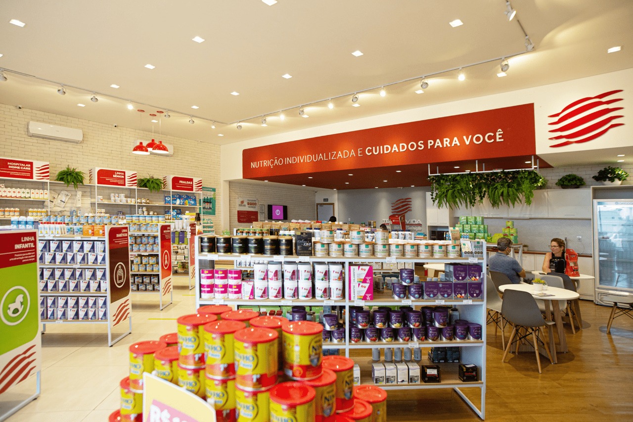 Empresa de Mato Grosso arremata seis prêmios nacionais de design de varejo