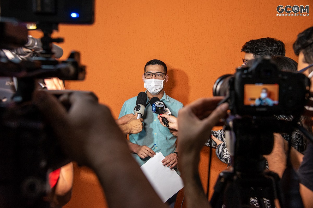 Rondonópolis | Secretaria de Saúde alerta à necessidade da prevenção de doenças respiratórias nas festas de fim de ano