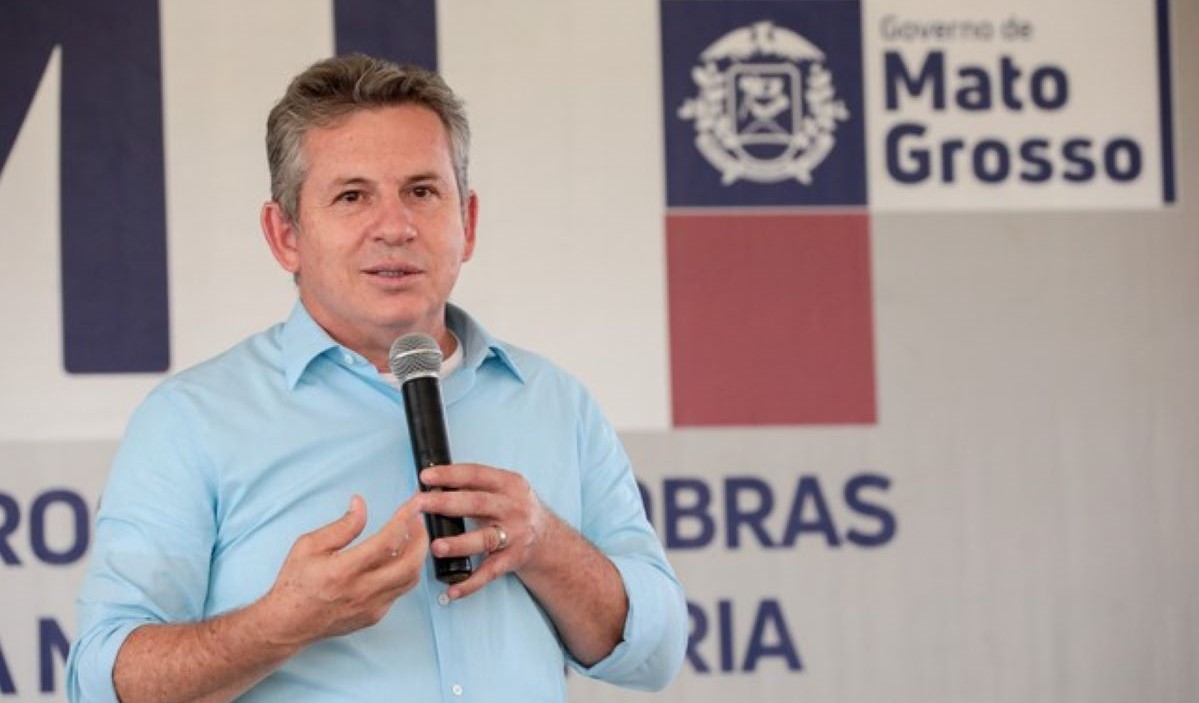 Mauro Mendes anuncia que vai fazer concurso para a saúde em 2022
