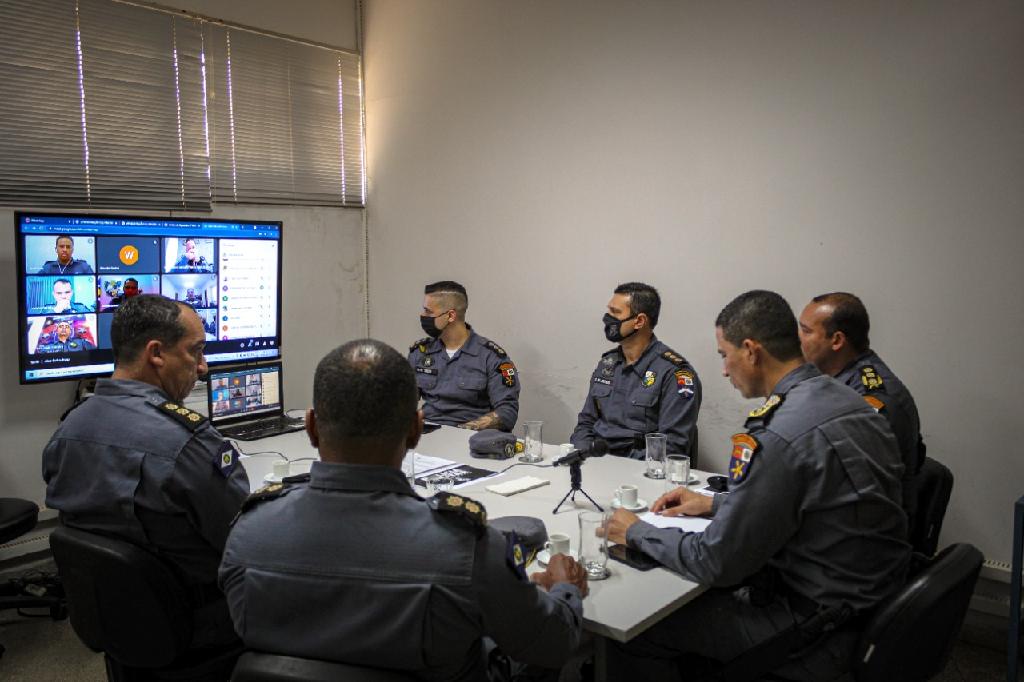 Mato Grosso | Comando Geral da Polícia Militar define planejamento operacional para policiamento de fim de ano