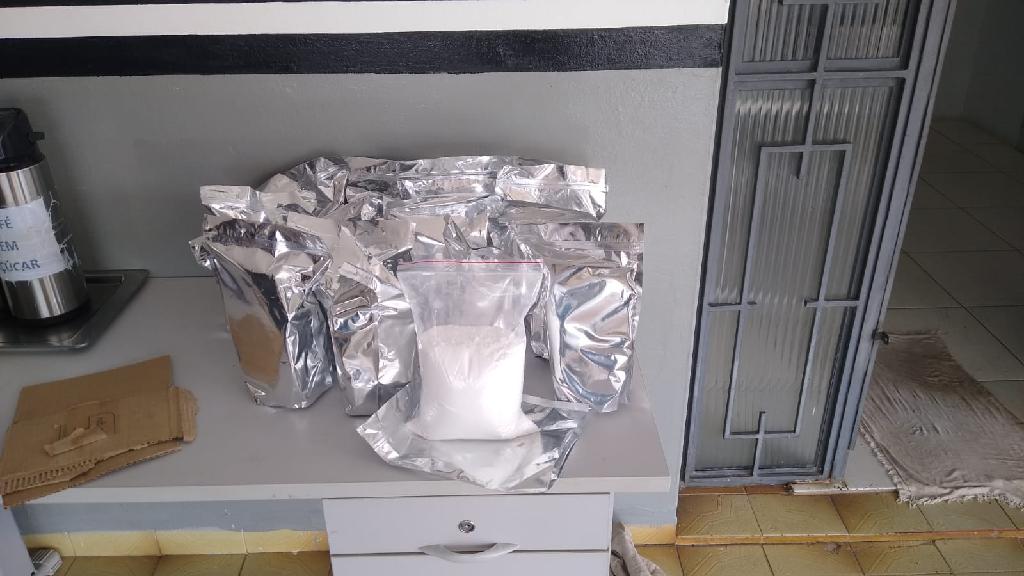 Anestésicos apreendidos que eram utilizados em adulteração de drogas são periciados pela Politec