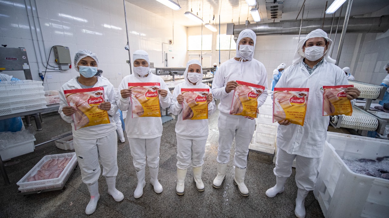 Bom Futuro investe em pescados para consumidor final