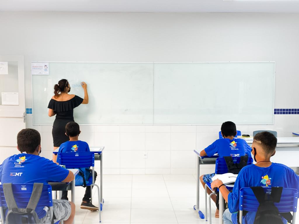 Mato Grosso | Ano letivo das escolas estaduais termina na próxima segunda-feira (20)