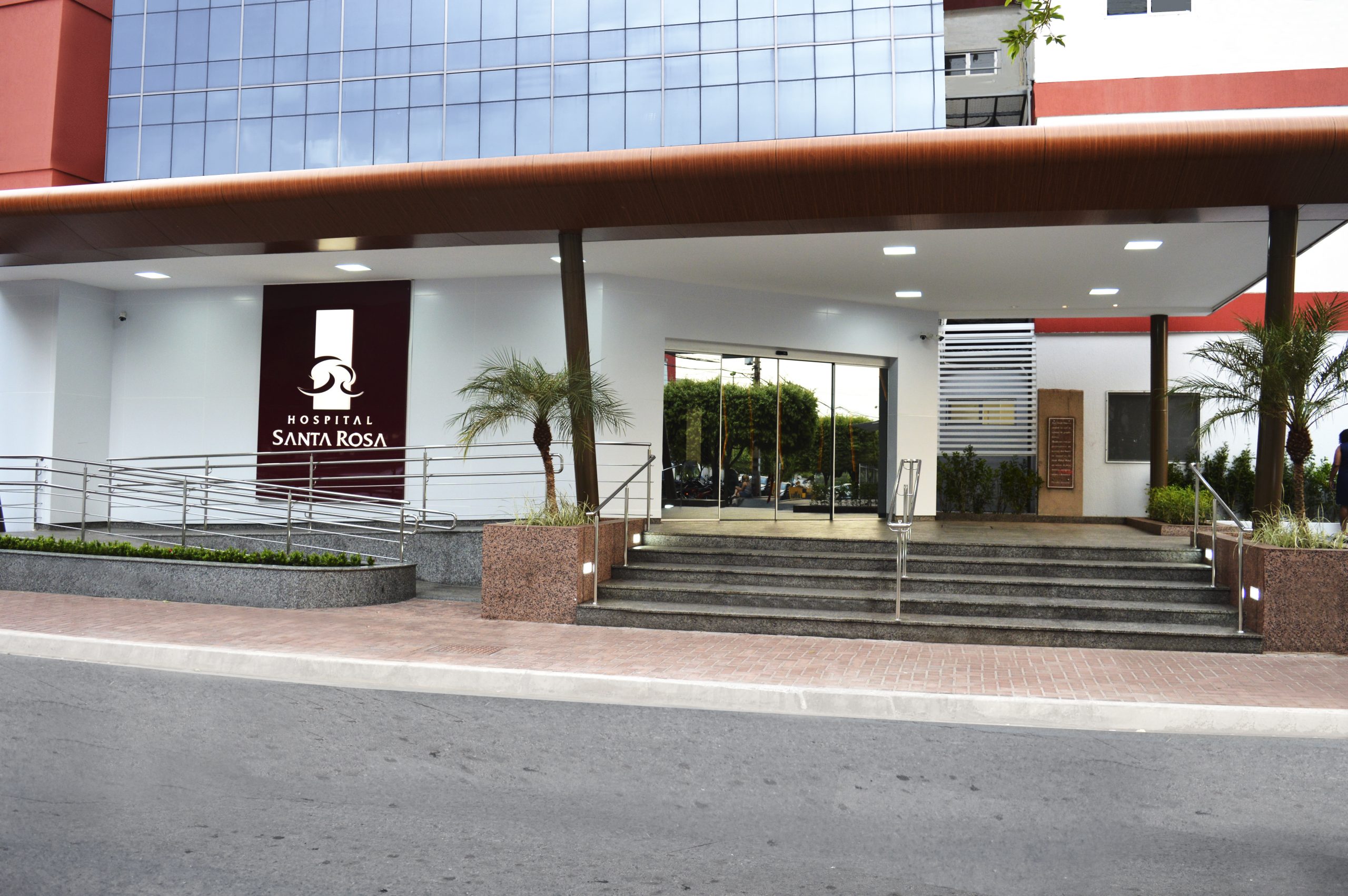 Hospital Santa Rosa contrata profissionais