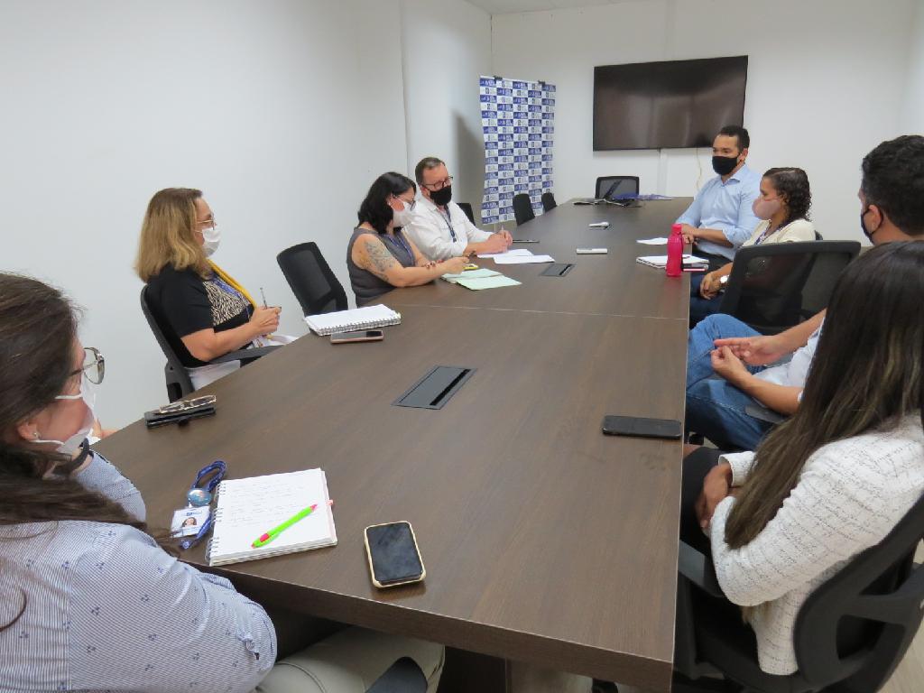 Mato Grosso | CGE e Seduc discutem estratégias para o enfrentamento do assédio sexual nas escolas