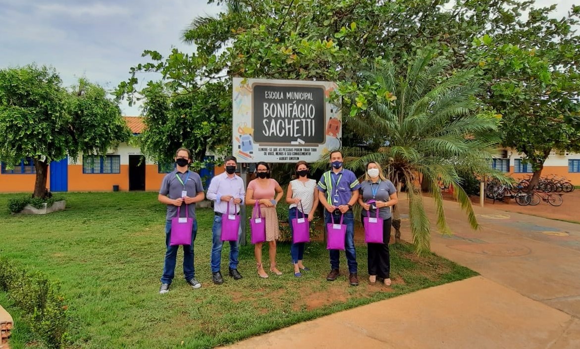 Instituto Rumo forma sua primeira turma com jovens de escolas públicas de Rondonópolis