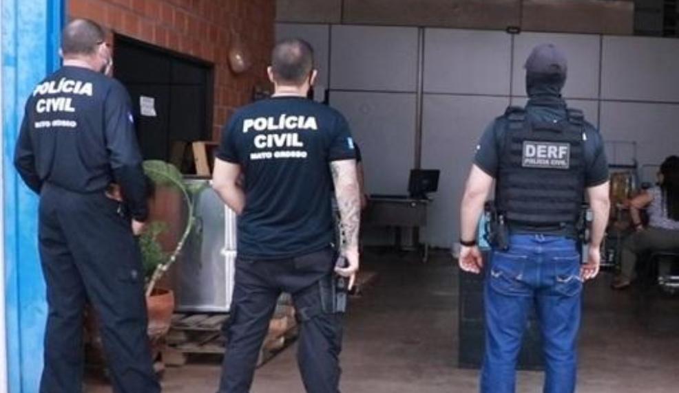 Repressão a crimes patrimoniais e tráfico resulta em 19 operações e 456 prisões em Rondonópolis