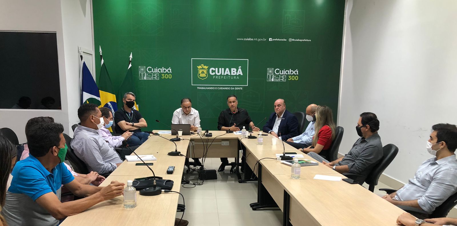 Prefeitura de Cuiabá atende pedido da Fecomércio-MT e determinará feriados como facultativos em 2022