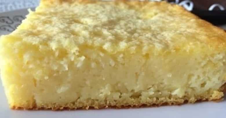 Bombocado de leite condensado