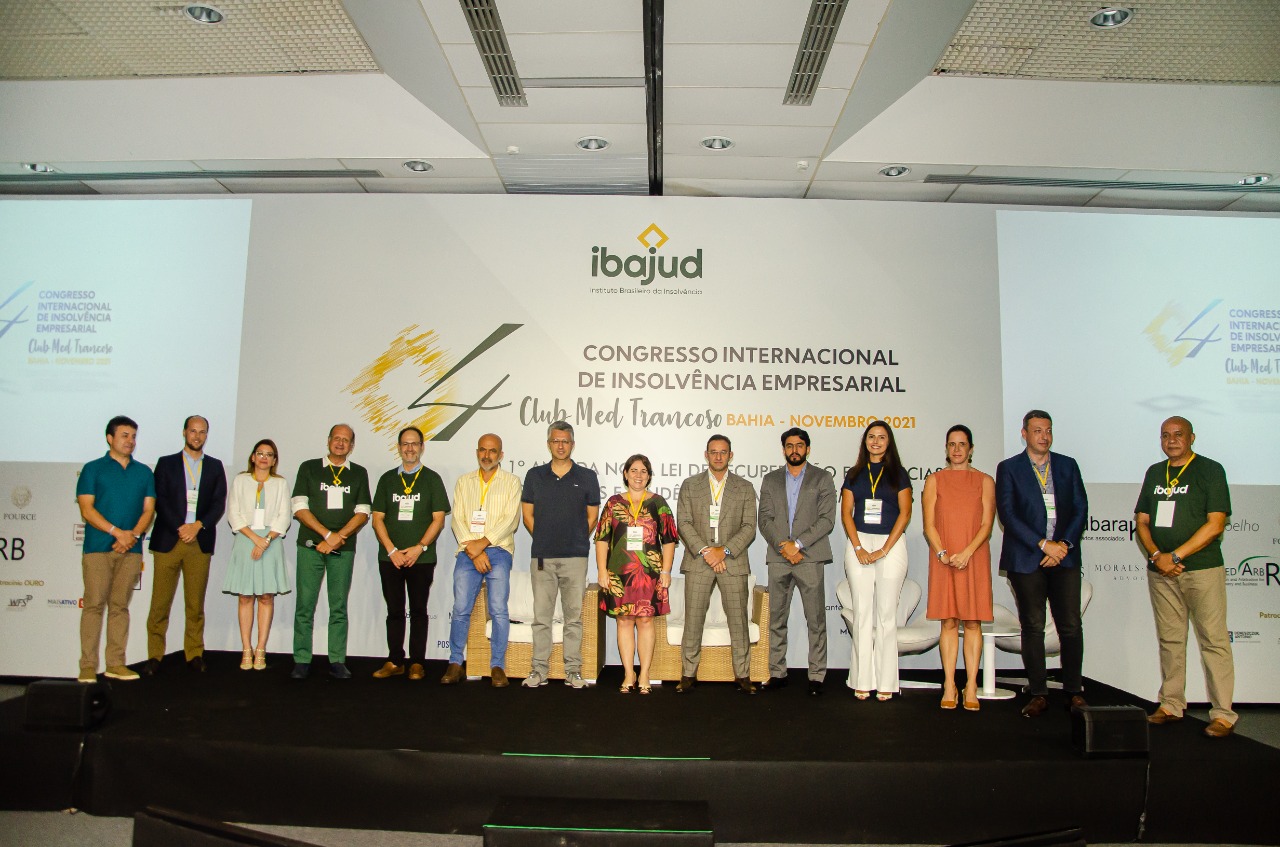 IBAJUD renova diretoria, e advogado de Mato Grosso continuará na gestão