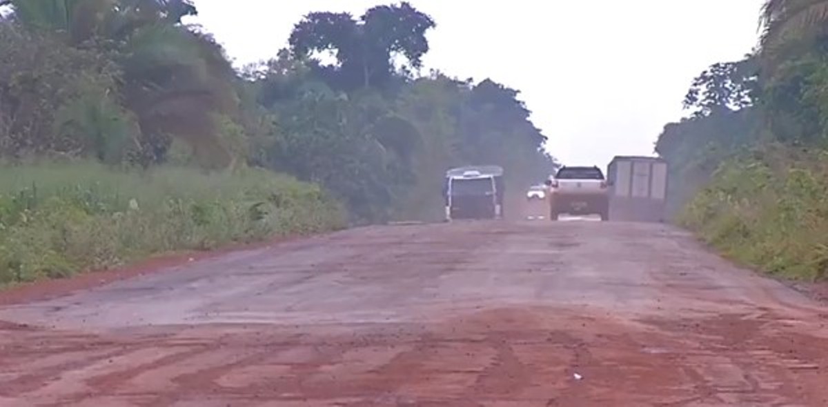 Pesquisa mostra que 64,1% das rodovias federais e estaduais em Mato Grosso são ruins ou péssimas