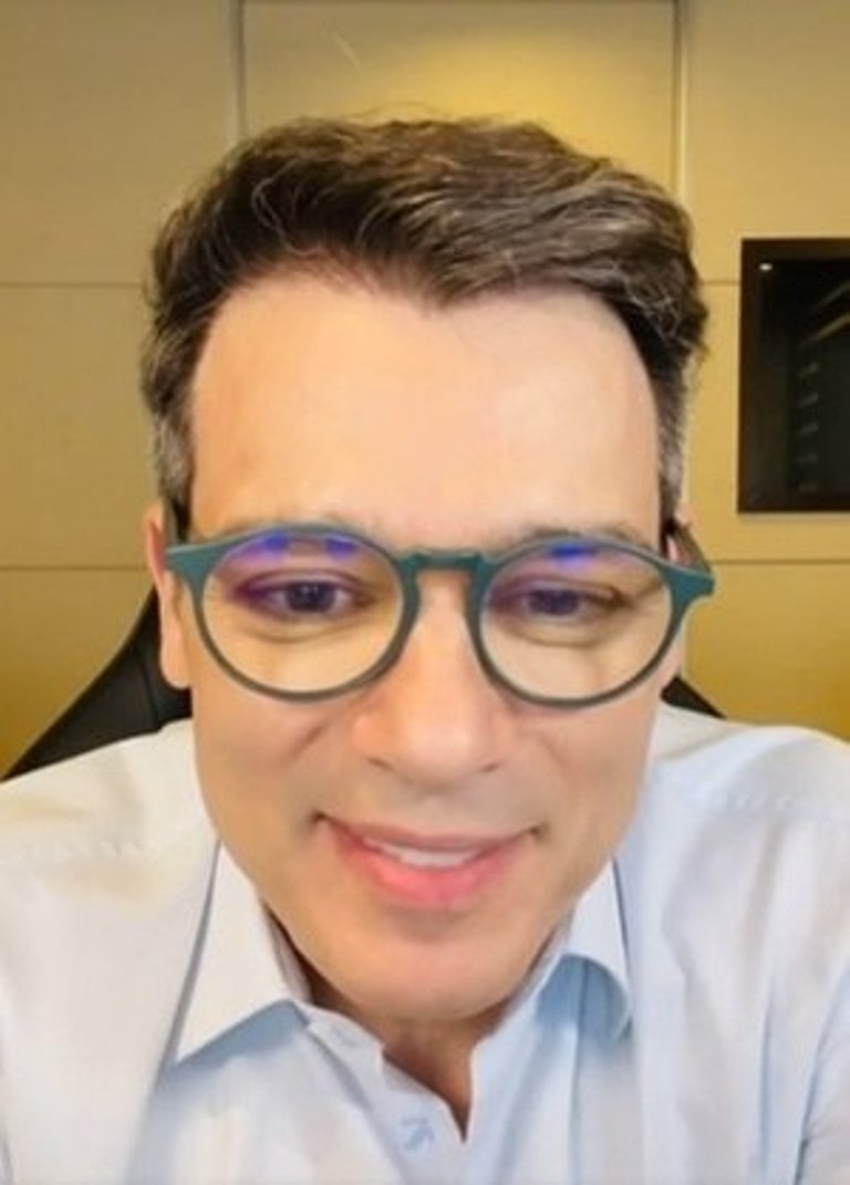 Celso Portiolli revela que está com câncer na bexiga: ‘Otimista’