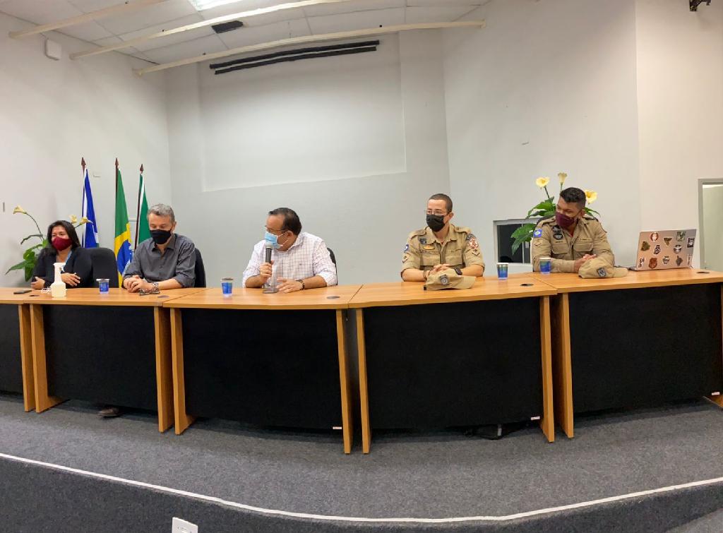 Guias e condutores de turismo de Cuiabá recebem capacitação em primeiros socorros