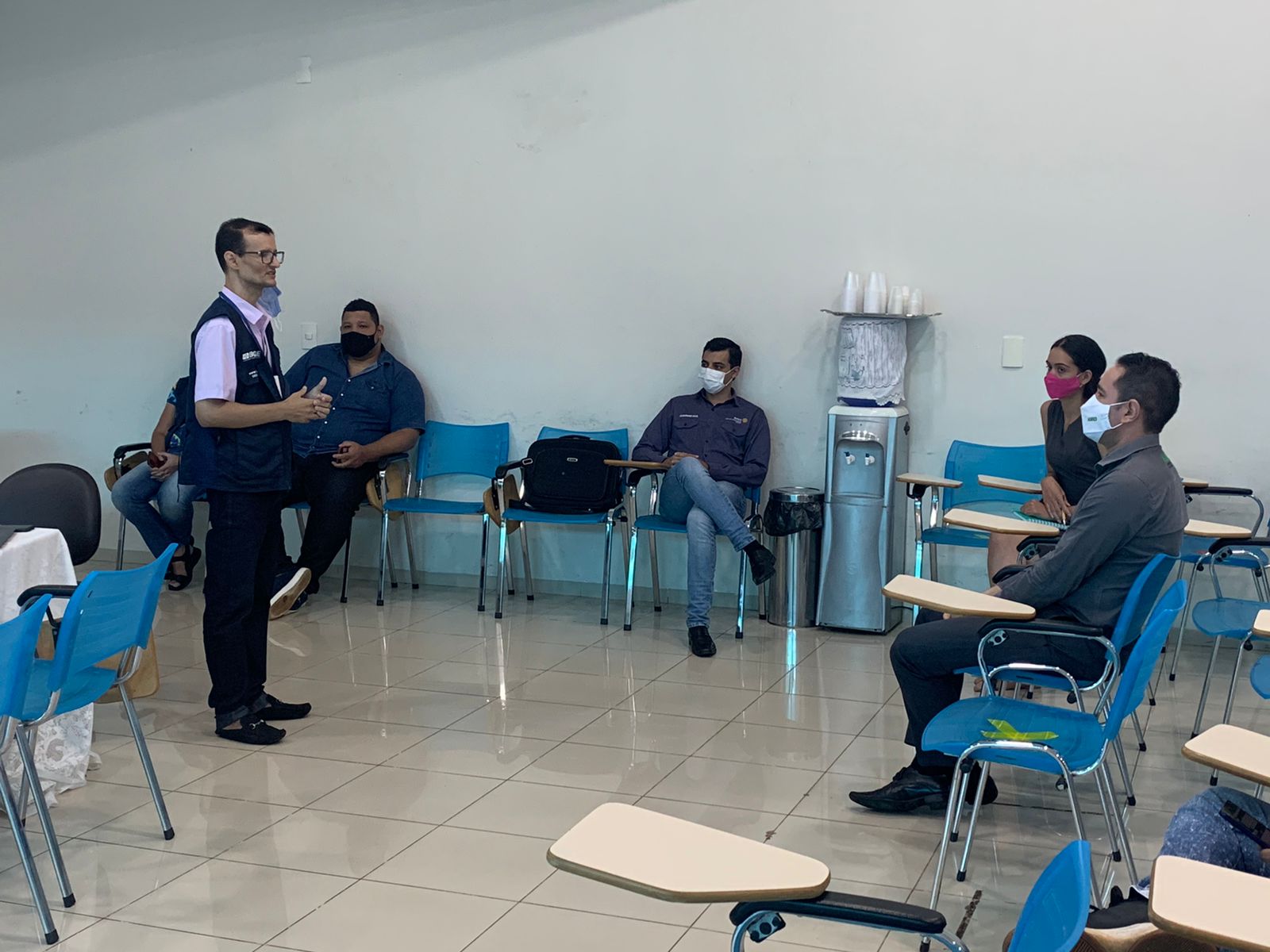 Rondonópolis | Com apoio da Prefeitura, IBGE anuncia seletivo para contratação de recenseadores