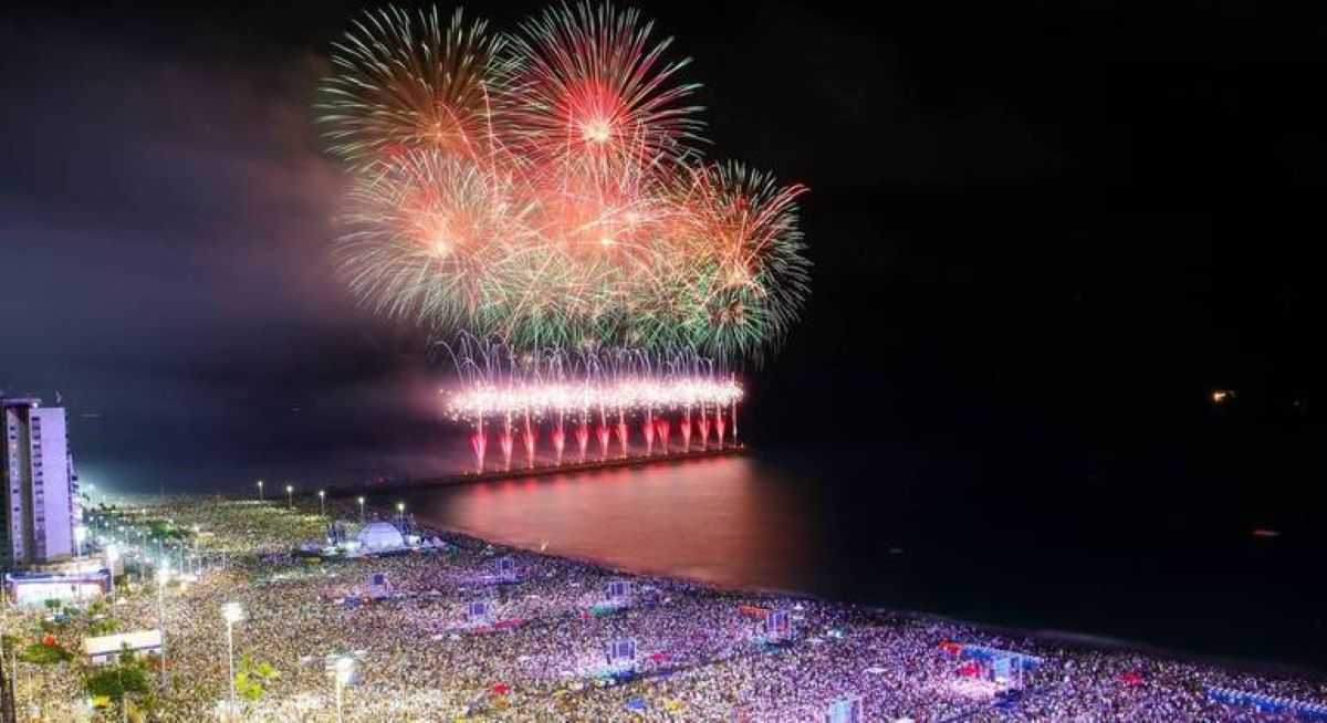 Pelo menos 14 capitais não terão festa de Réveillon neste ano
