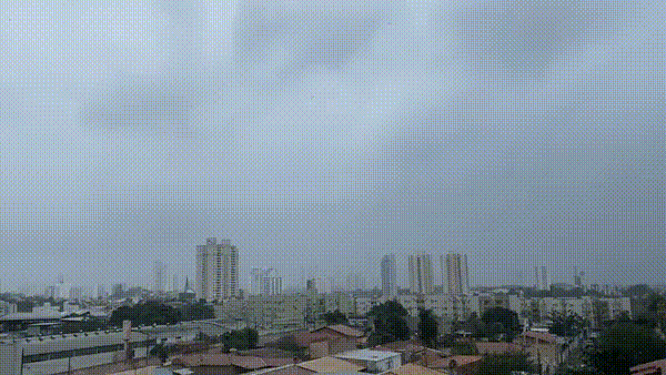 Defesa Civil emite alerta sobre áreas de risco de alagamentos e inundações em Cuiabá