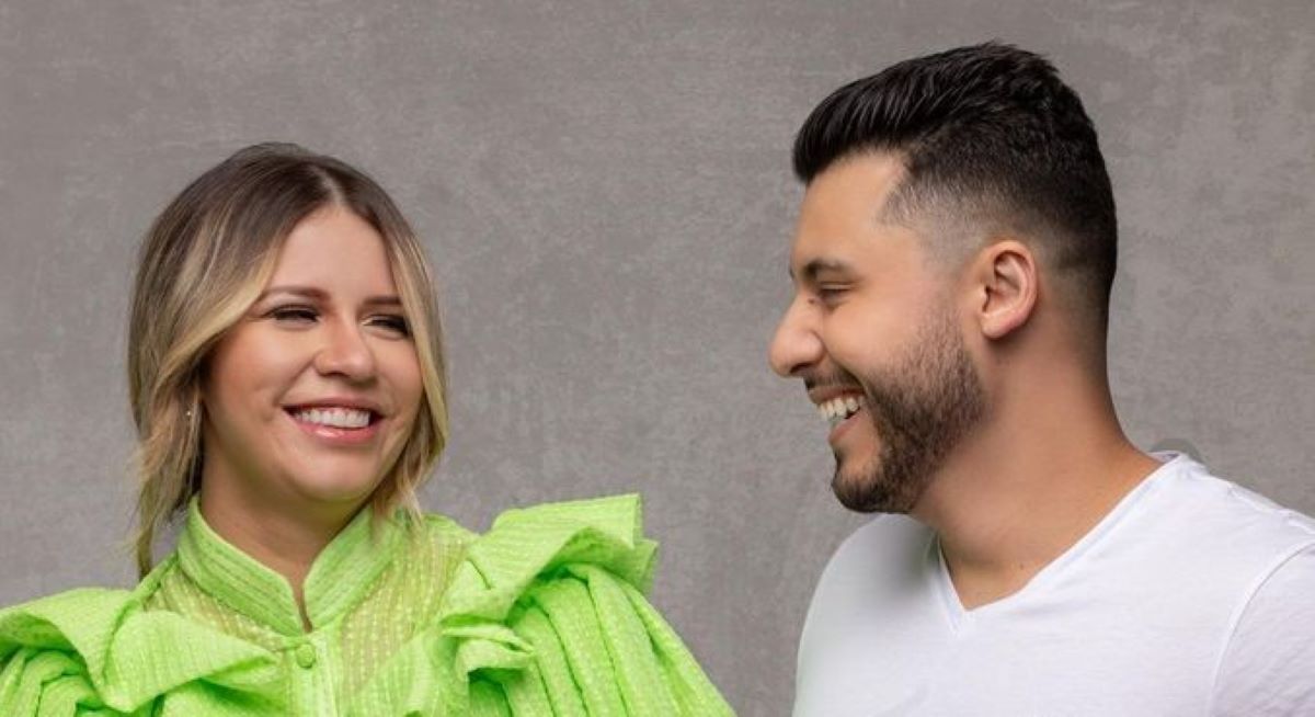 Tem hora que a saudade aperta’, desabafa Murilo Huff após show