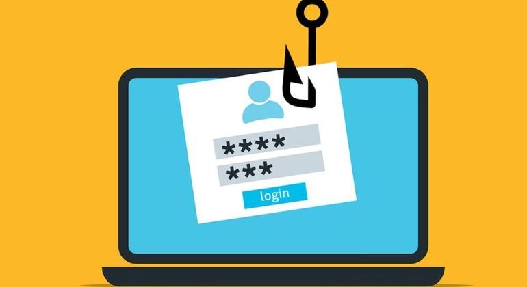 Ataques por phishing no Brasil crescem 41% em 2021