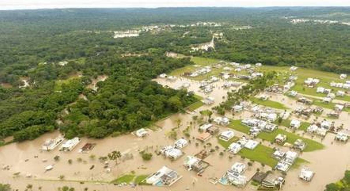 Número de mortes por chuvas no sul da Bahia aumenta para 20