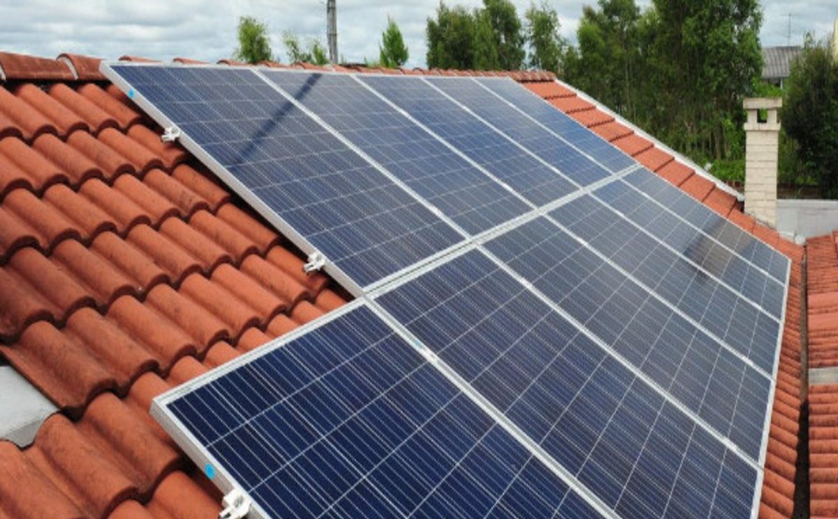 Cliente Caixa já pode financiar a instalação de sistema residencial de geração de energia
