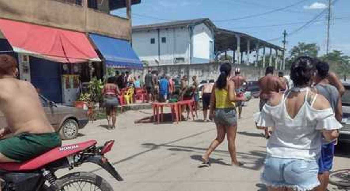 Cinco pessoas morrem e duas ficam feridas durante ataque criminoso no RJ