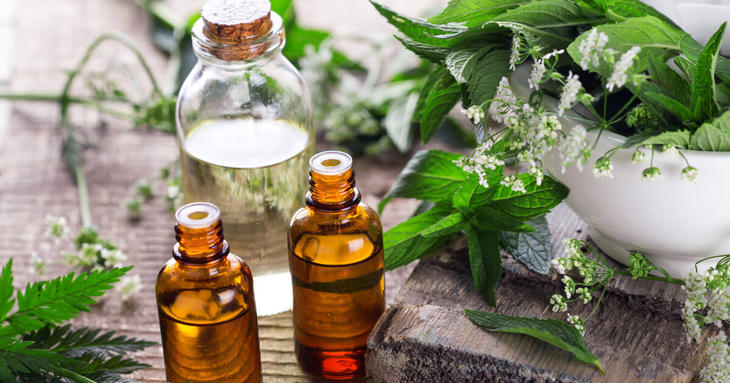 Repelente Natural com Óleos Essenciais